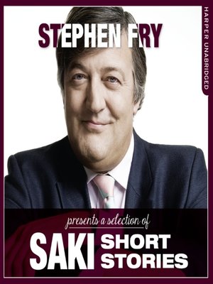 Short Stories by Saki - Audiobook